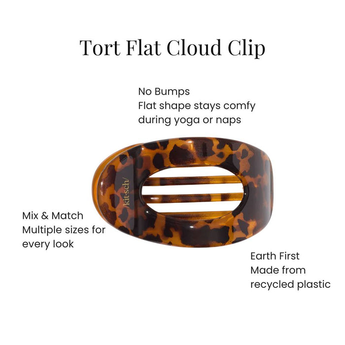 Kitsch Flat Cloud Clip Tort selling points