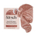 Kitsch Plush Microfiber Hair Towel Turban Terracotta