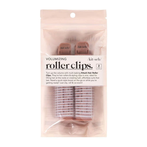Kitsch Volumizing Roller Clips 2 count in package