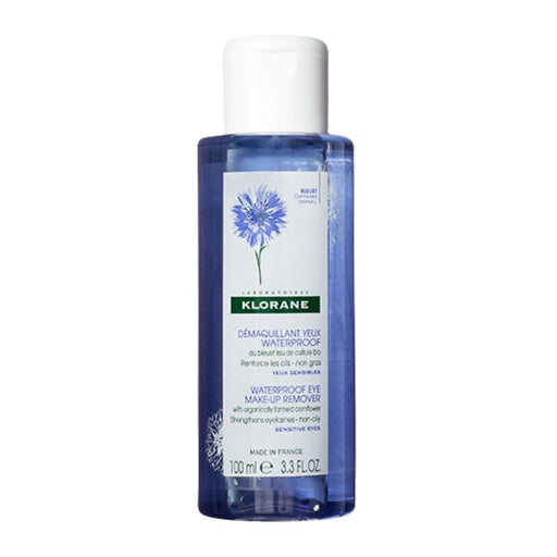 Klorane Waterproof Make-Up Remover 3.38oz