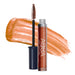 Kryolan Aqua Hair Mascara Copper with swatch