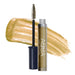 Kryolan Aqua Hair Mascara Gold with swatch