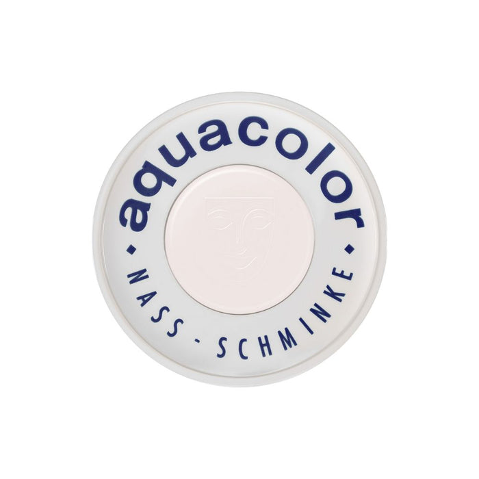 Kryolan AquaColor Pancake TV White