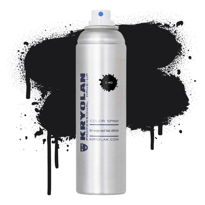 Kryolan Color Spray 5oz