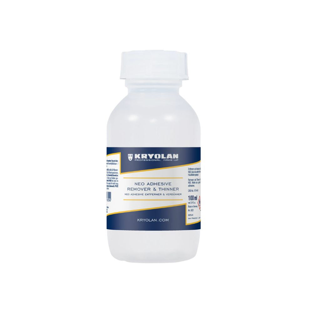 Kryolan Neo Adhesive Remover & Thinner — Frends Beauty