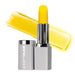 Kryolan Lipstick UV yellow with swatch