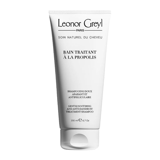 Leonor Greyl Bain Traitant A La Propolis - Gentle  Soothing & Anti-Dandruff Treatment Shampoo 6.7oz