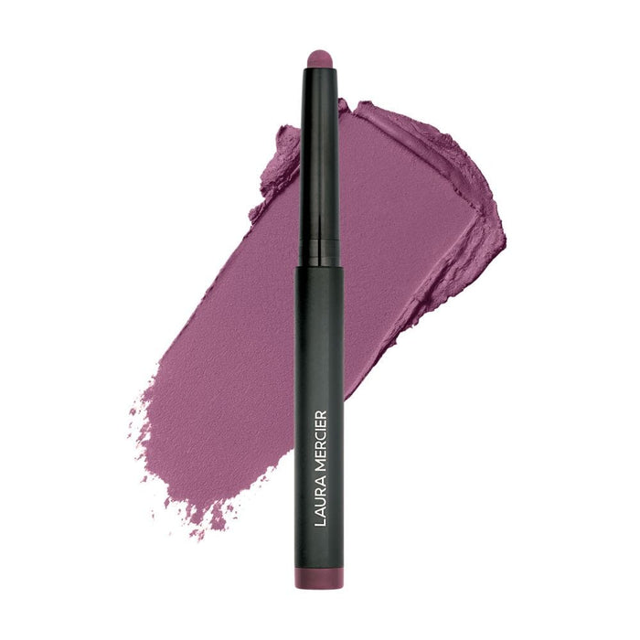 Laura Mercier Caviar Stick Eye Shadow Matte Dusk with swatch