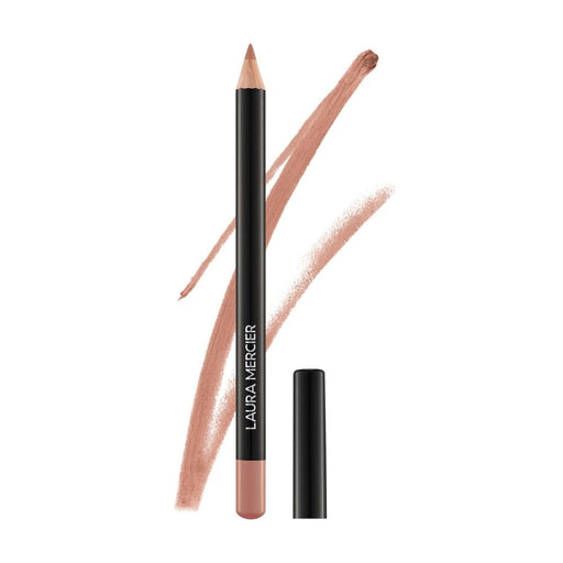 Laura Mercier Caviar Perfecting Lip Liner Delicate Nude with swatch