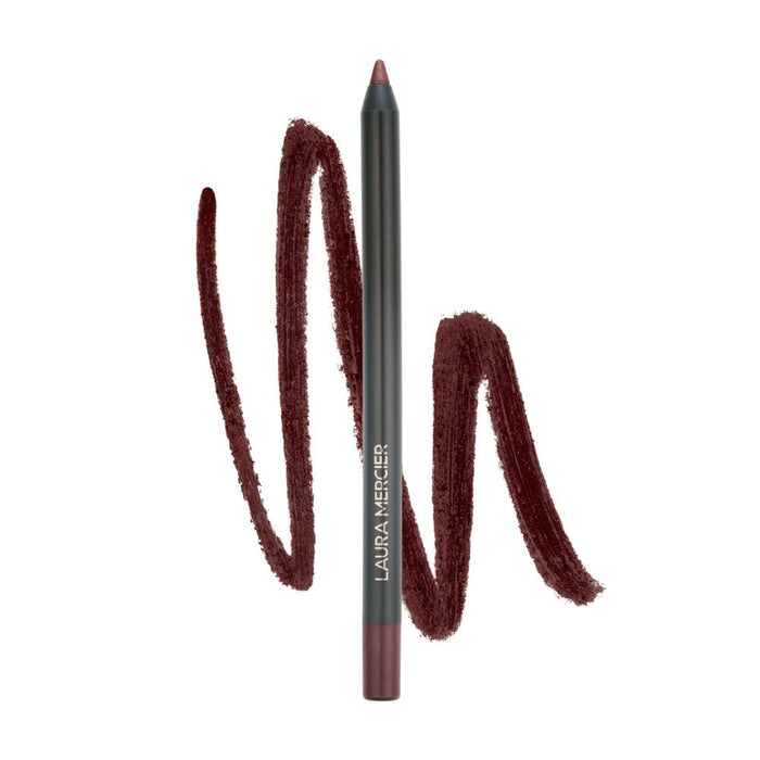 Laura Mercier Caviar Tightline Eyeliner Cocoa with swatch