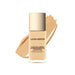 Laura Mercier Flawless Lumière Foundation 1N1 Creme with swatch