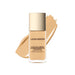Laura Mercier Flawless Lumière Foundation 1W1 Ivory with swatch