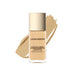 Laura Mercier Flawless Lumière Foundation 2W1 Macadamia with swatch