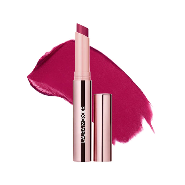 Laura Mercier High Vibe Lip Color 141 Click with swatch 