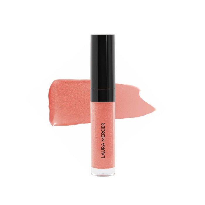 Laura Mercier Lip Glacé Melon Sorbet with swatch