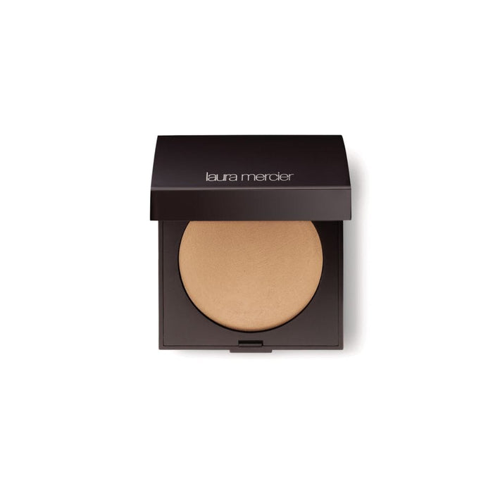 Laura Mercier Matte Radiance Baked Powder Bronzer 01 Golden Nude