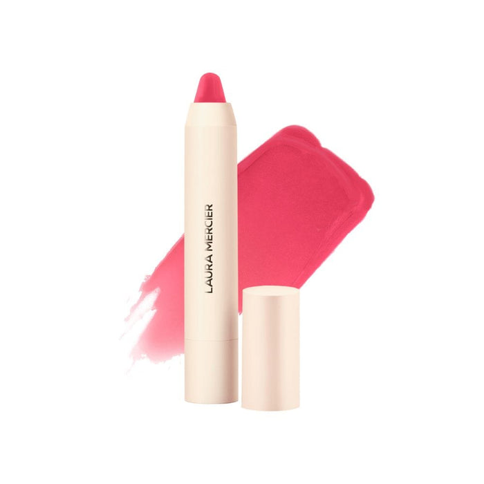 Laura Mercier Petal Soft Lipstick Crayon with swatch Ophelie