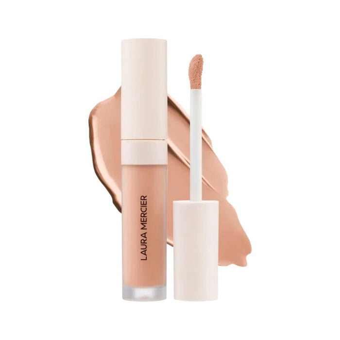 Laura Mercier Real Flawless Weightless Perfecting Serum Concealer 2C2 with swatch