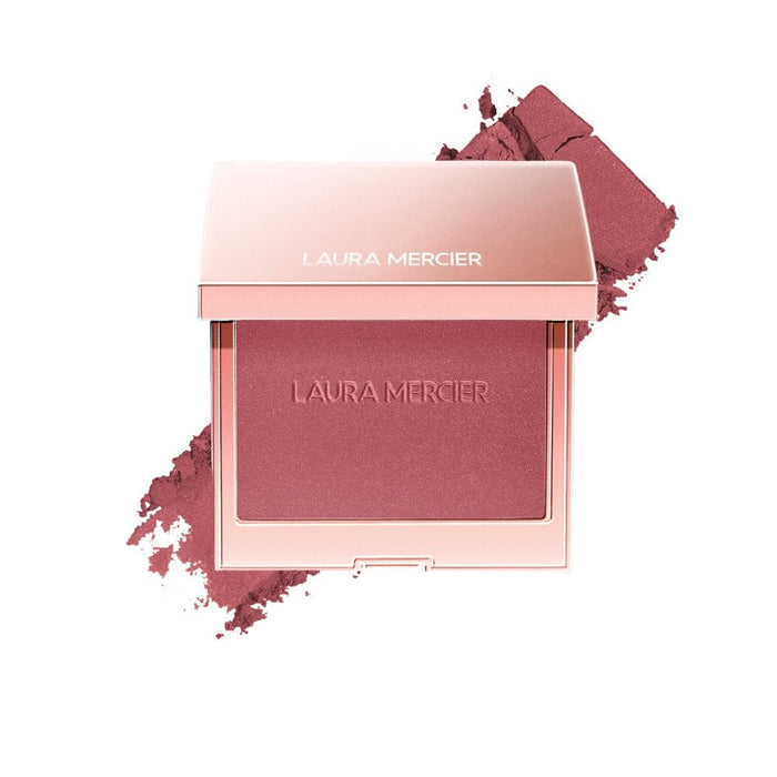 Laura Mercier RoseGlow Blush Color Infusion Very Berry with swatch