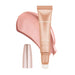 Laura Mercier RoseGlow Liquid Highlighter Champagne Pink with swatch