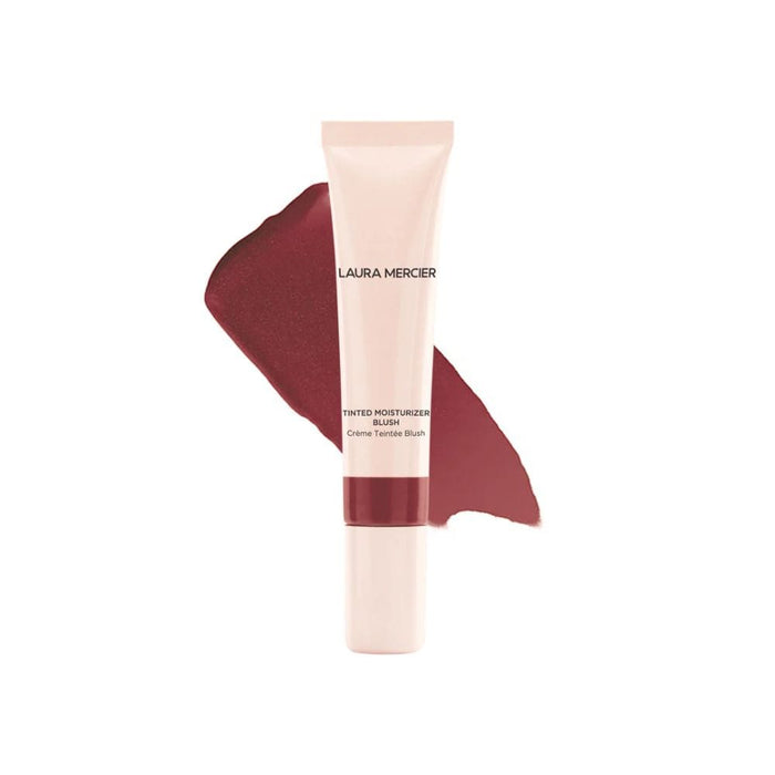 Laura Mercier Tinted Moisturizer Blush Criosette with swatch