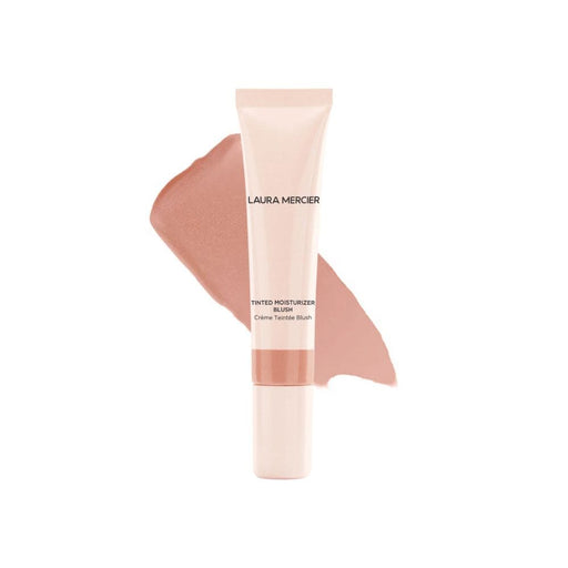 Laura Mercier Tinted Moisturizer Blush La Piscine with swatch