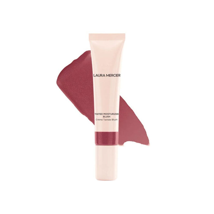 Laura Mercier Tinted Moisturizer Blush Parasol with swatch