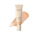 Laura Mercier Tinted Moisturizer Natural Skin Perfector SPF 30 0N1 Petal with swatch