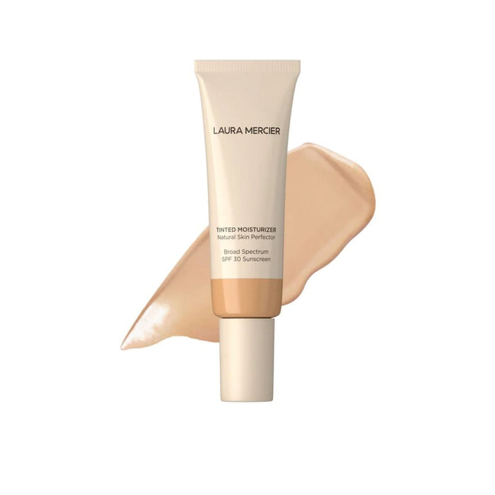 Laura Mercier Tinted Moisturizer Natural Skin Perfector SPF 30 2C1 Blush with swatch