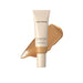 Laura Mercier Tinted Moisturizer Natural Skin Perfector SPF 30 4W1 Tawny with swatch