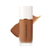 Laura Mercier Real Flawless Weightless Perfecting Waterproof Foundation 5W1 Sienna with swatch