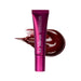 Le Mieux Ceramide Lip Glaze Mulberry with swatch