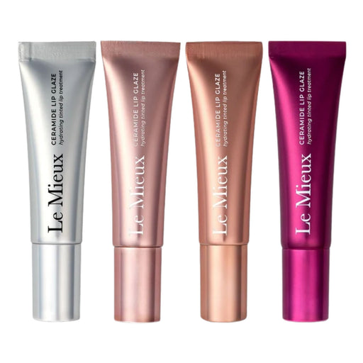 Le Mieux Ceramide Lip Glaze thumbnail: all available variants (4)