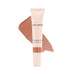 Laura Mercier Tinted Moisturizer Blush Corsica with swatch behind
