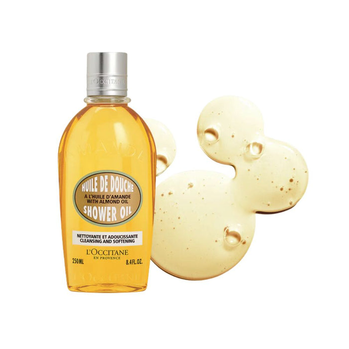 L'Occitane Almond Shower Oil