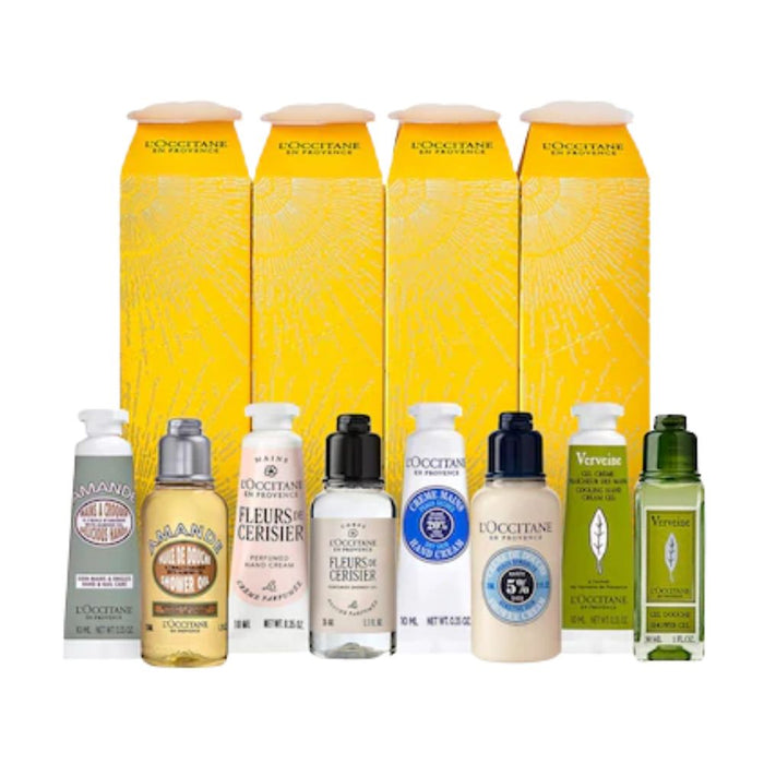 L'Occitane Festive Crackers Duos Sets