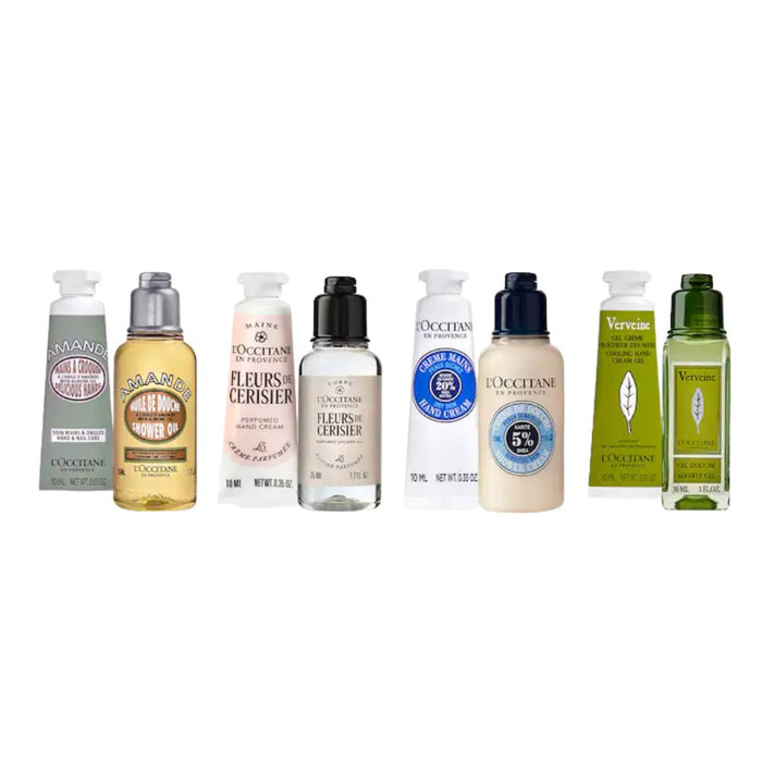 L'Occitane Festive Crackers Duos Sets products