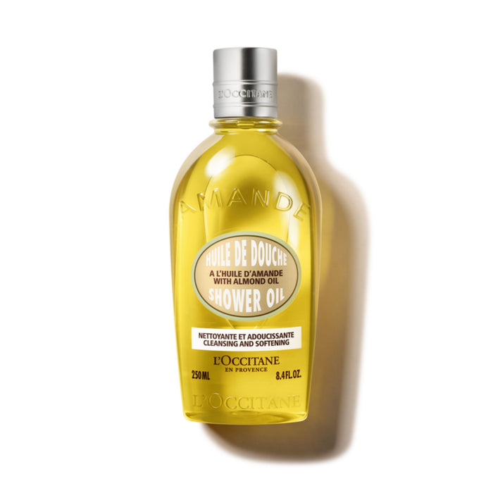 L'Occitane Almond Shower Oil 8.4fl oz.