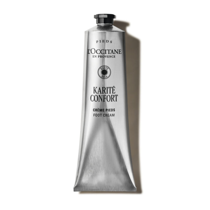 L'Occitane Karité Confort Foot Cream 5.3oz