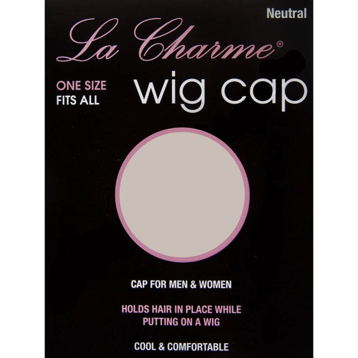 La Charme Wig Cap nuetral