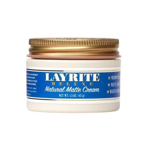 Layrite Natural Matte Cream 1.5oz