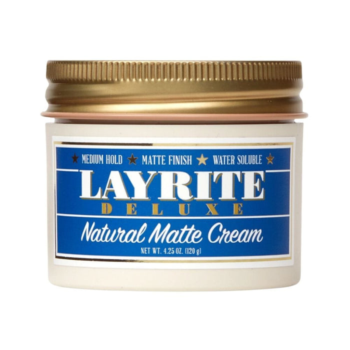 Layrite Natural Matte Cream 4.25oz