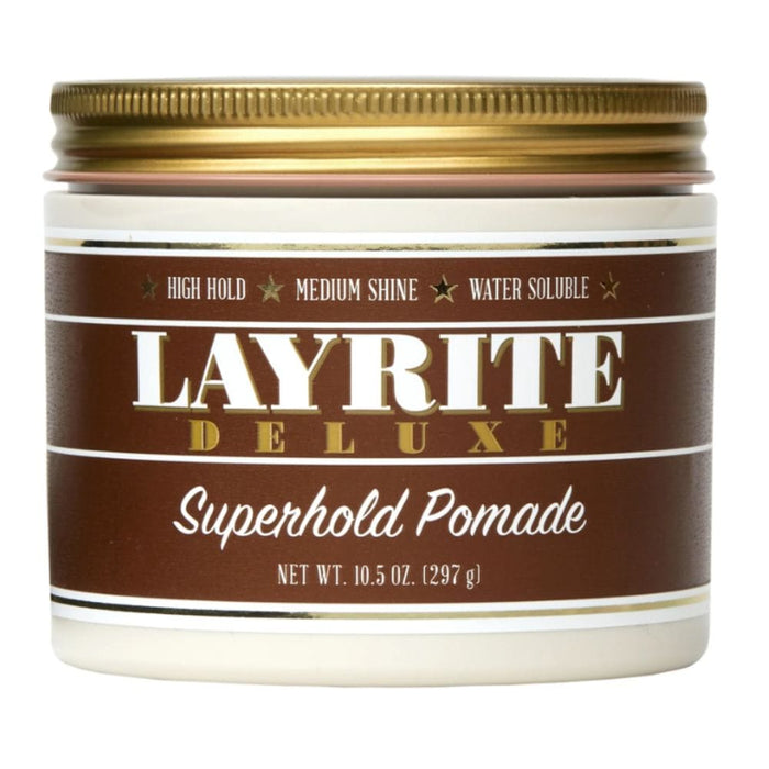 Layrite Superhold Pomade 10.5 oz