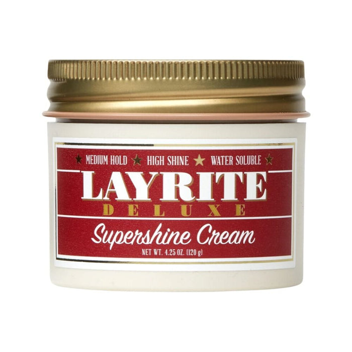 Layrite Supershine Cream 4.25oz