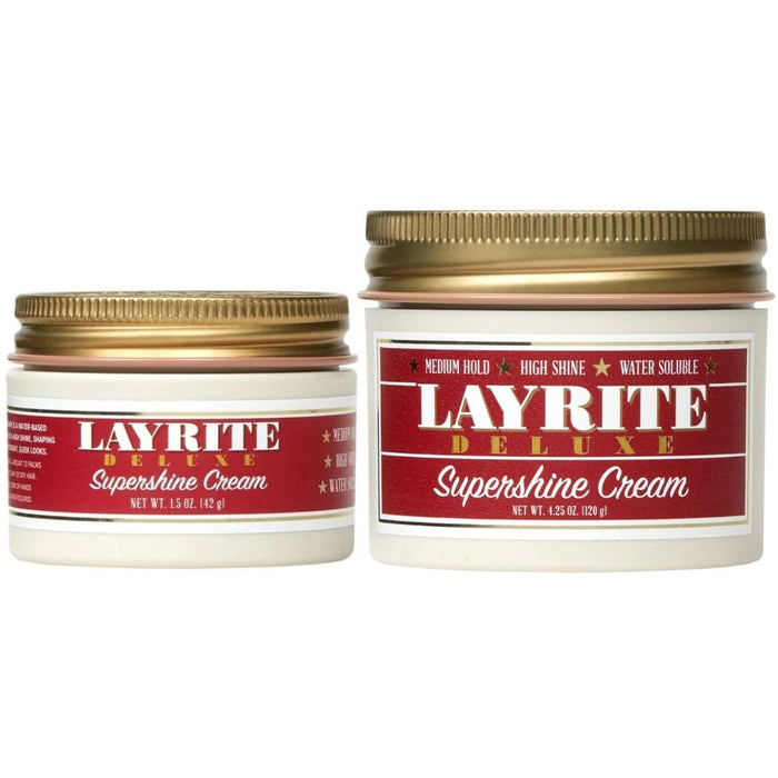 Layrite Supershine Cream