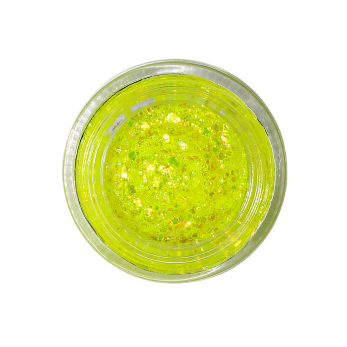 Lemonhead LA Glowjam UV Sheer Electric Daze