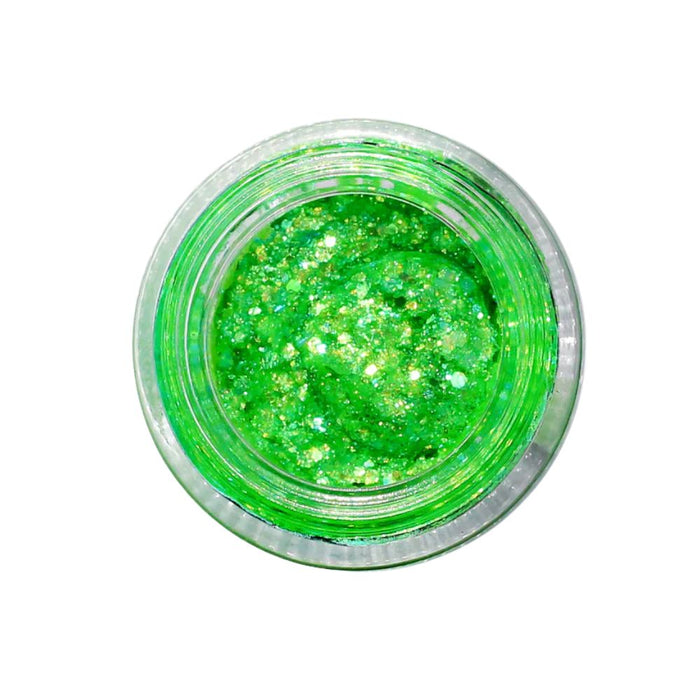 Lemonhead LA Glowjam UV Sheer Palms