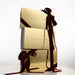 Leonor Greyl 2026 Holiday Boxes stacked on top of each other.