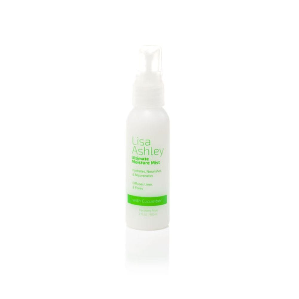 Lisa Ashley The Ultimate Moisturizer Cucumber Lime 2oz — Frends Beauty