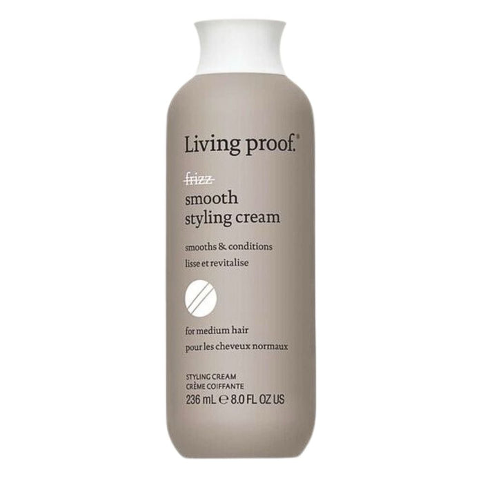Living Proof No Frizz Smooth Styling Cream 8 fl oz bottle